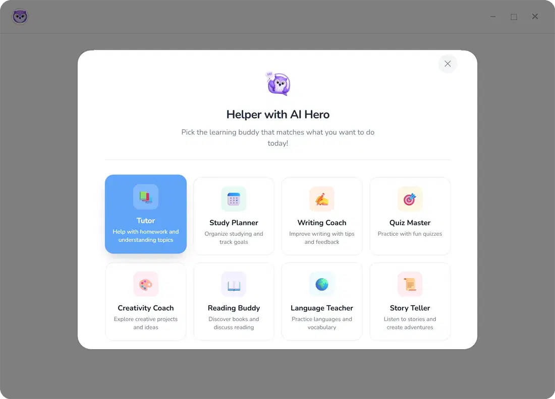 Cova AI helpers